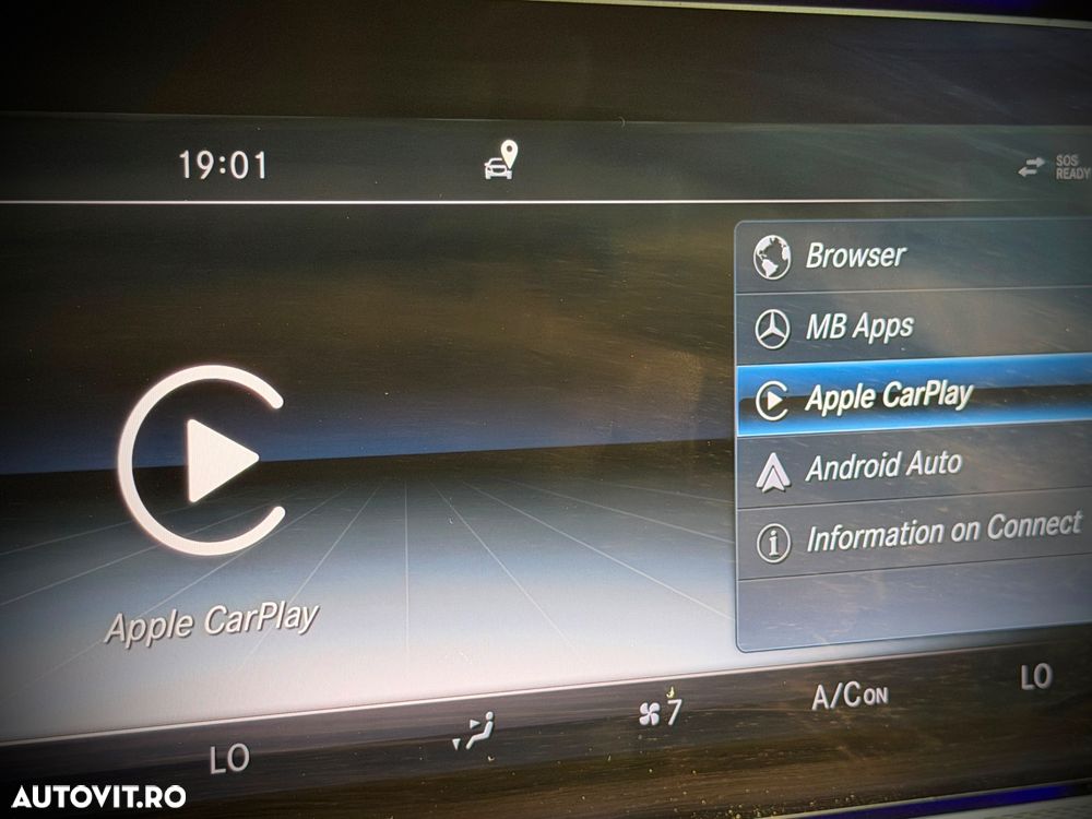 Mercedes-Benz E 220 d 9G-TRONIC AMG Line - 36