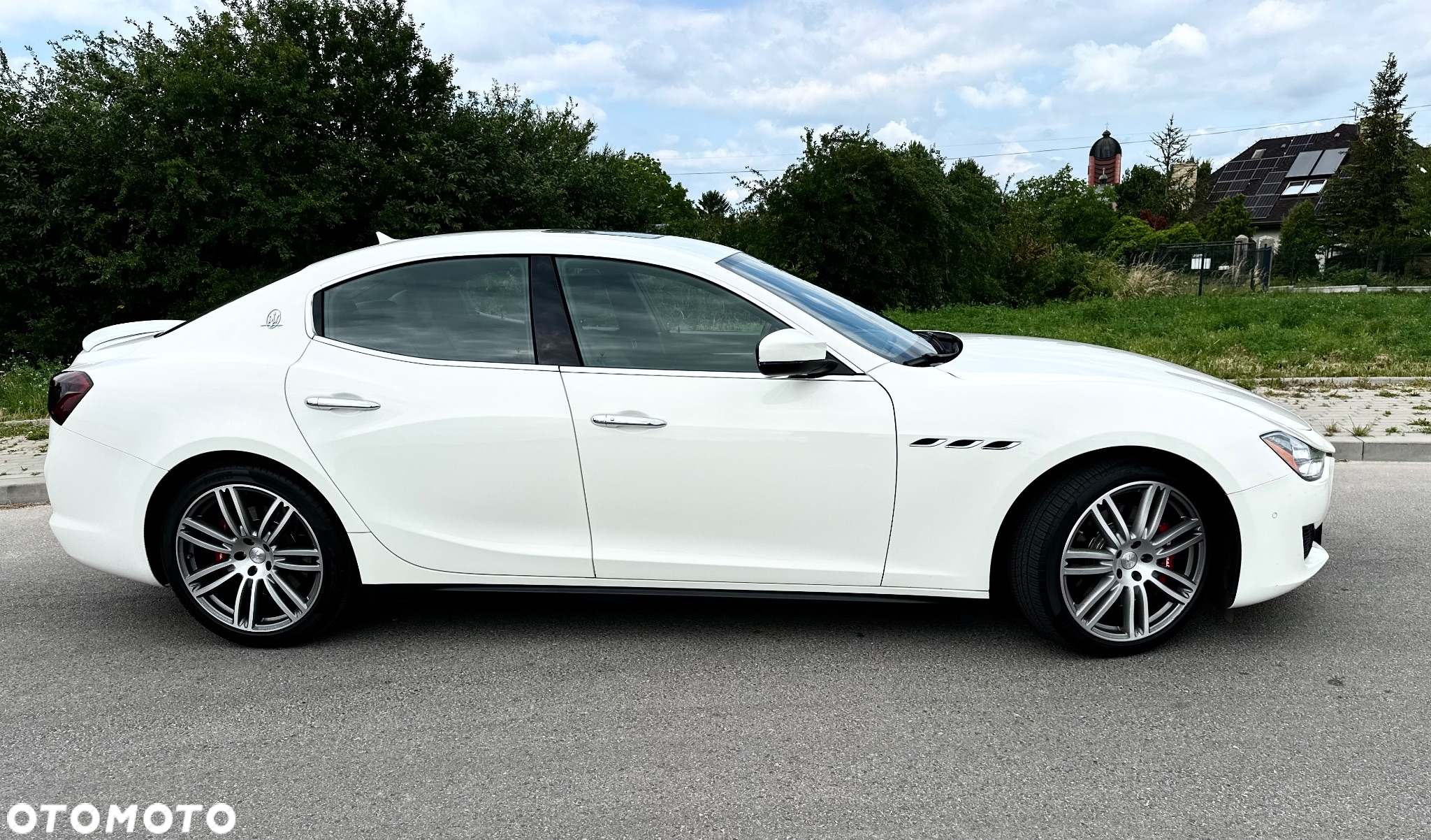 Maserati Ghibli S Q4 - 3