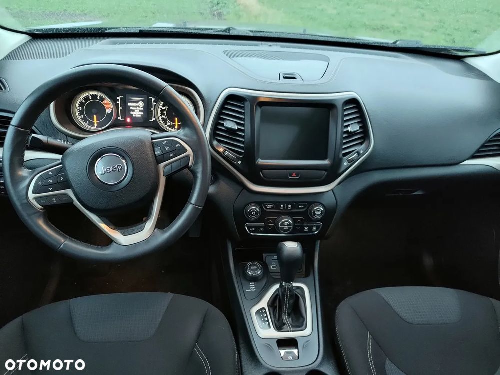 Jeep Cherokee 3.2 V6 Pentastar Active Drive I Automatik Limited - 16