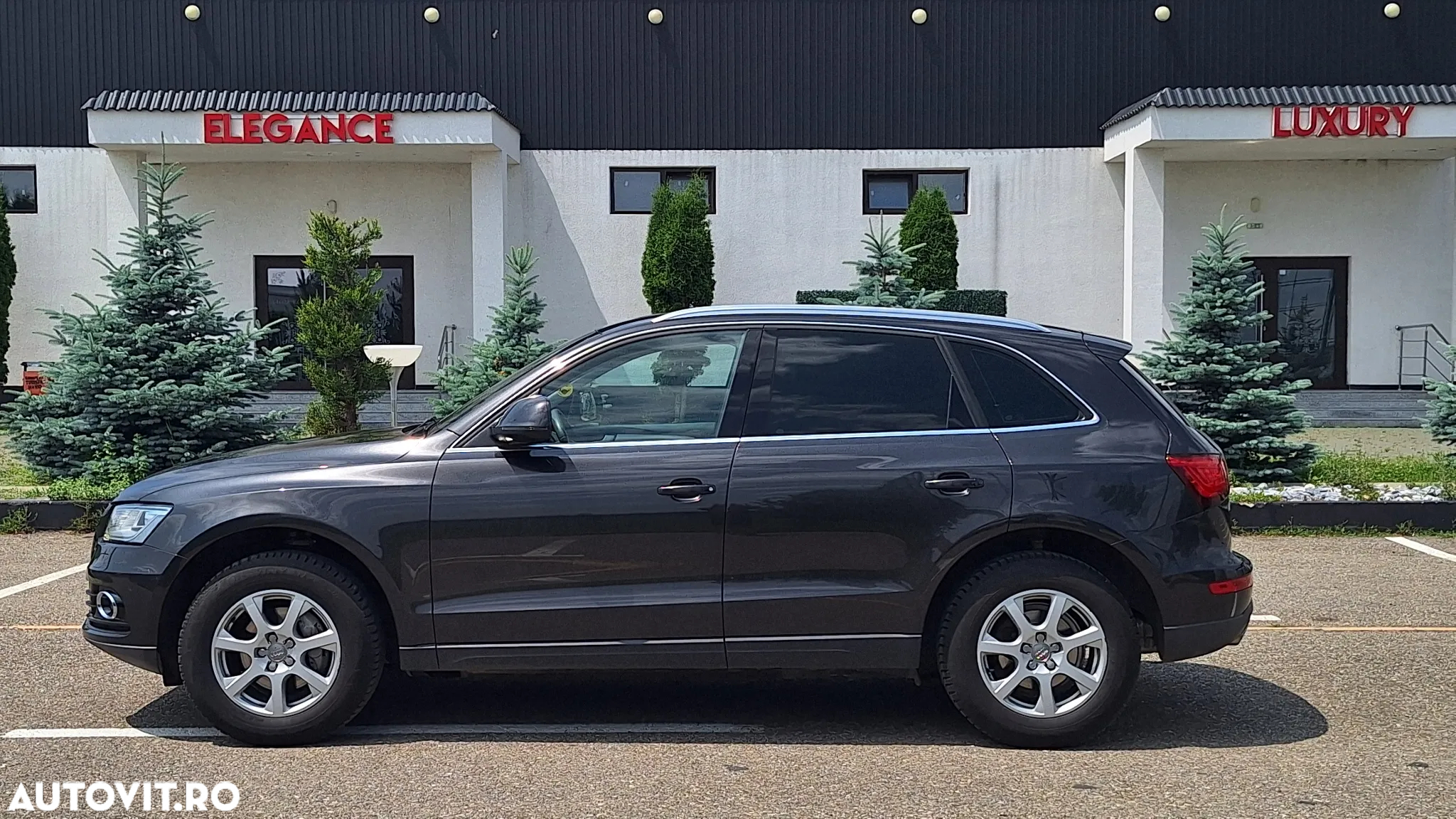 Audi Q5 2.0 TDI Quattro S-Tronic - 6
