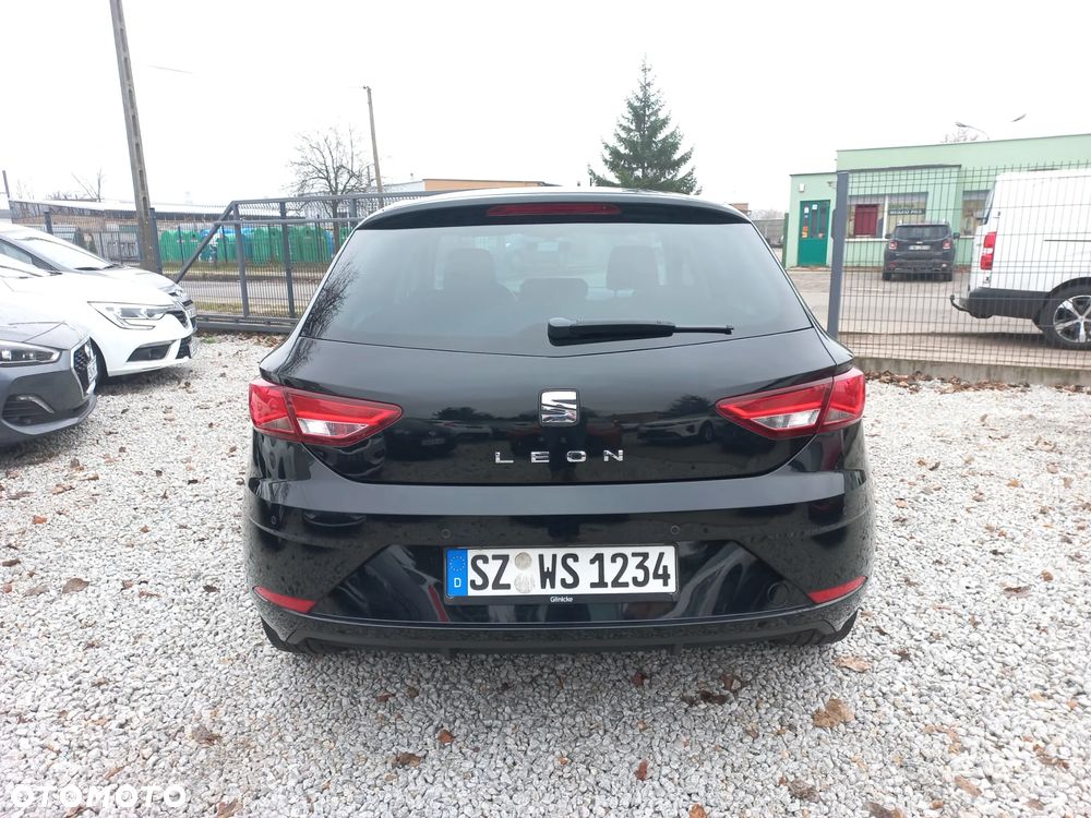 Seat Leon 1.5 TSI ACT OPF Xcellence - 11