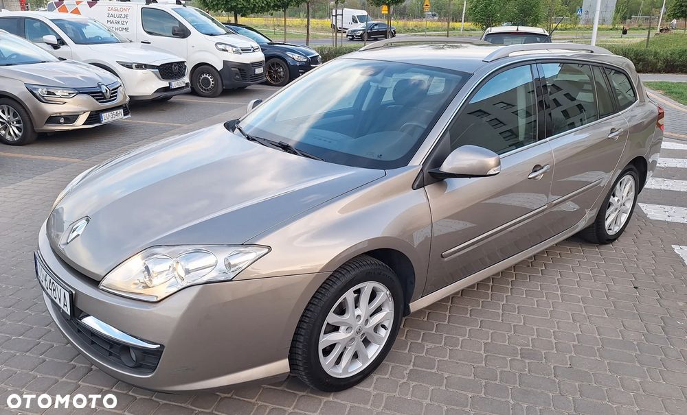Renault Laguna - 1