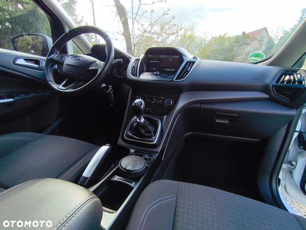 Ford C-MAX 2.0 TDCi Start-Stop-System Business Edition - 36