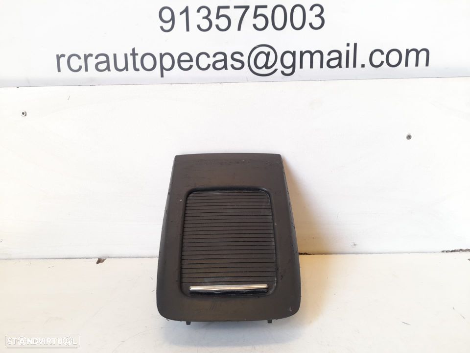 CONSOLA / SUPORTE / GAVETA CENTRAL ORIGINAL | REF. 5116696094 / 58450713 | BMW SERIE 5 E60 / E61;