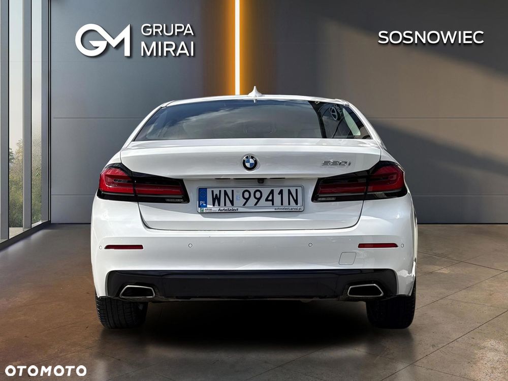 BMW Seria 5 - 4