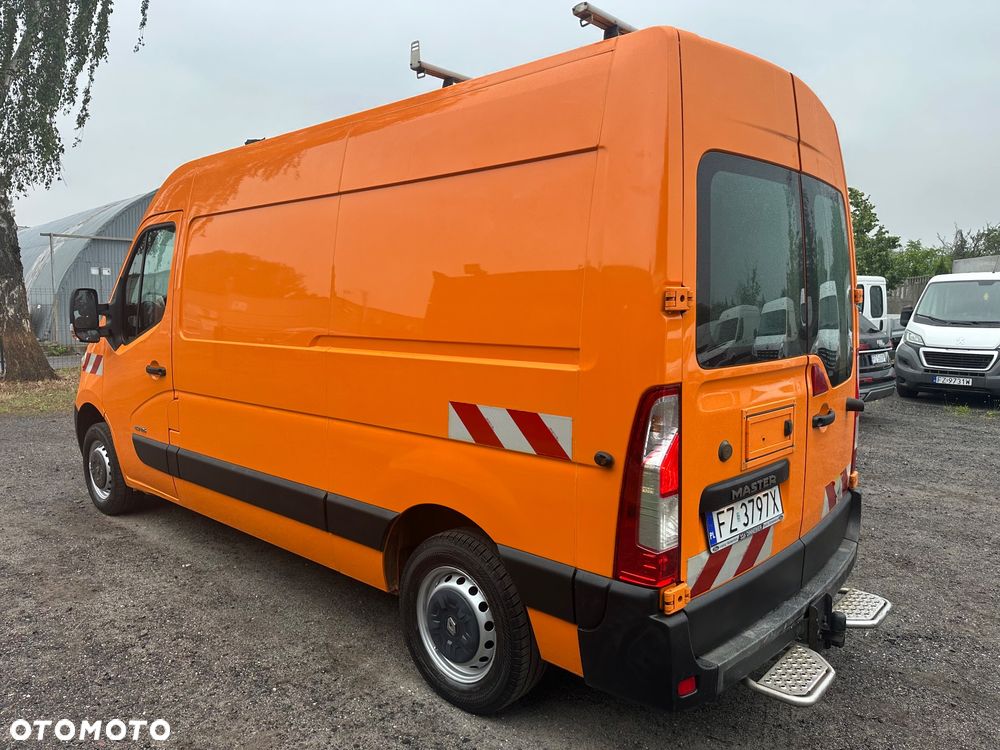 Renault Master 2,3 125ps 2013/14r L2H2 klima hak 2500kg - 3