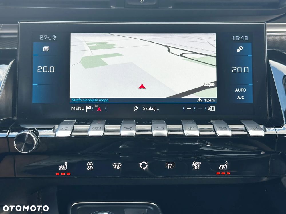 Peugeot 508 2.0 BlueHDi GT Line S&S EAT8 - 36