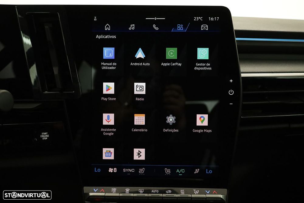 Renault Rafale 1.2 Hyper Hybrid E-Tech Esprit Alpine - 8