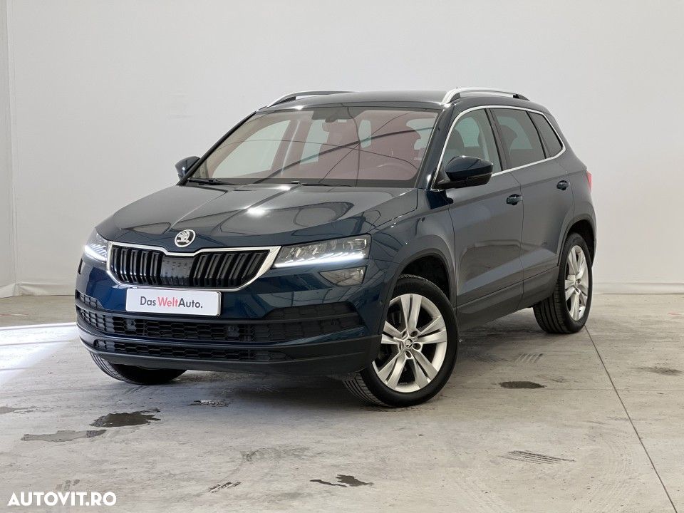 Skoda Karoq - 1