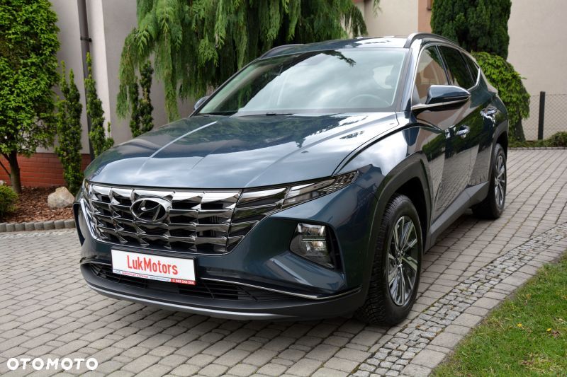 Hyundai Tucson 1.6 T-GDi Smart 2WD - 17