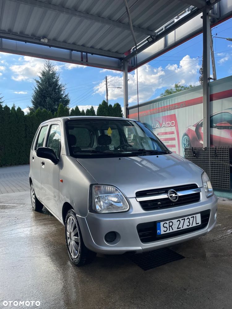 Opel Agila
