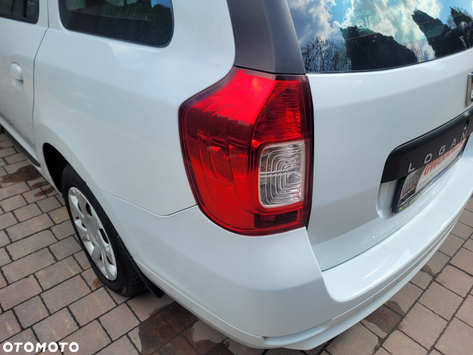 Dacia Logan MCV dCi 90 (S&S) Comfort - 16
