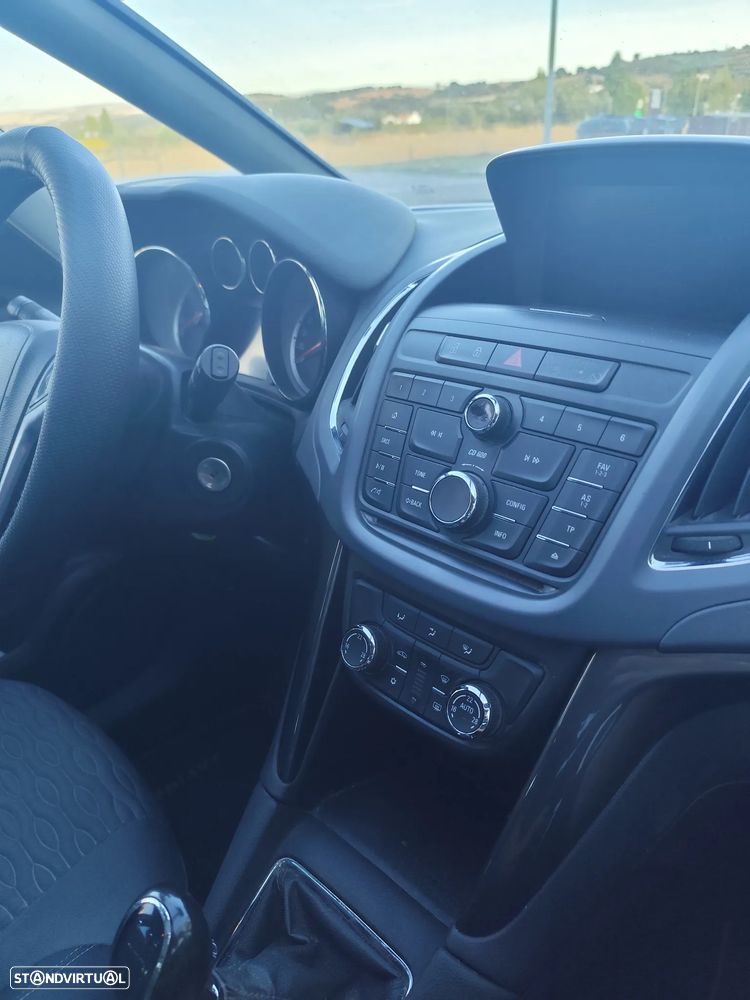 Opel Zafira 1.6 CDTi Executive - 7