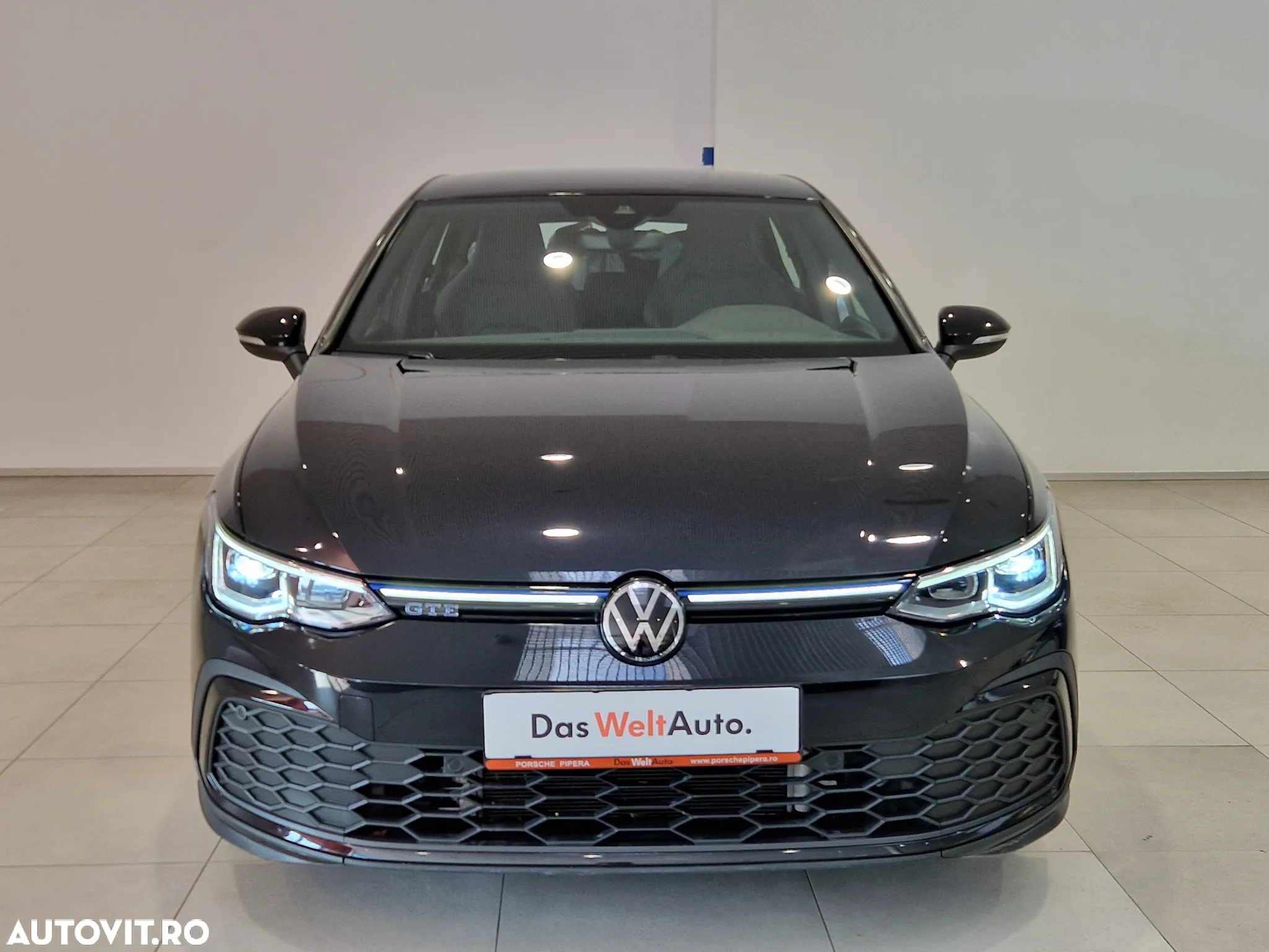 Volkswagen Golf 1.4 eHybrid OPF DSG GTE - 4