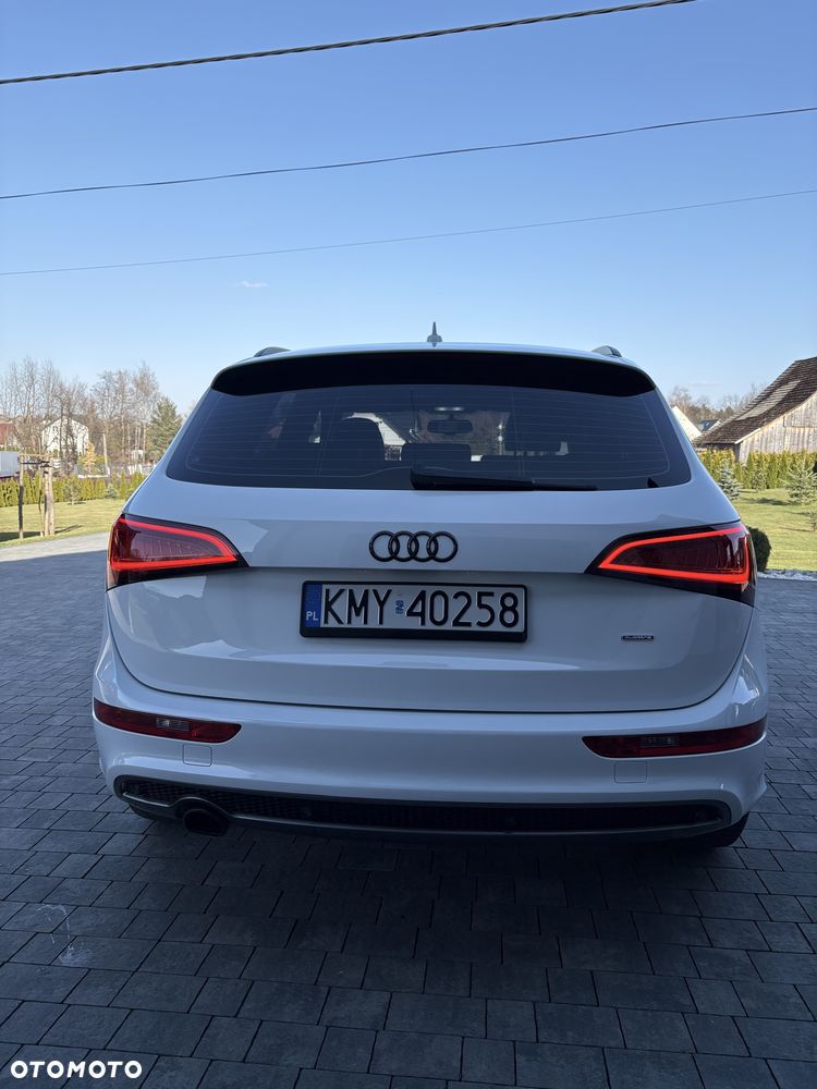 Audi Q5 2014 photo 5