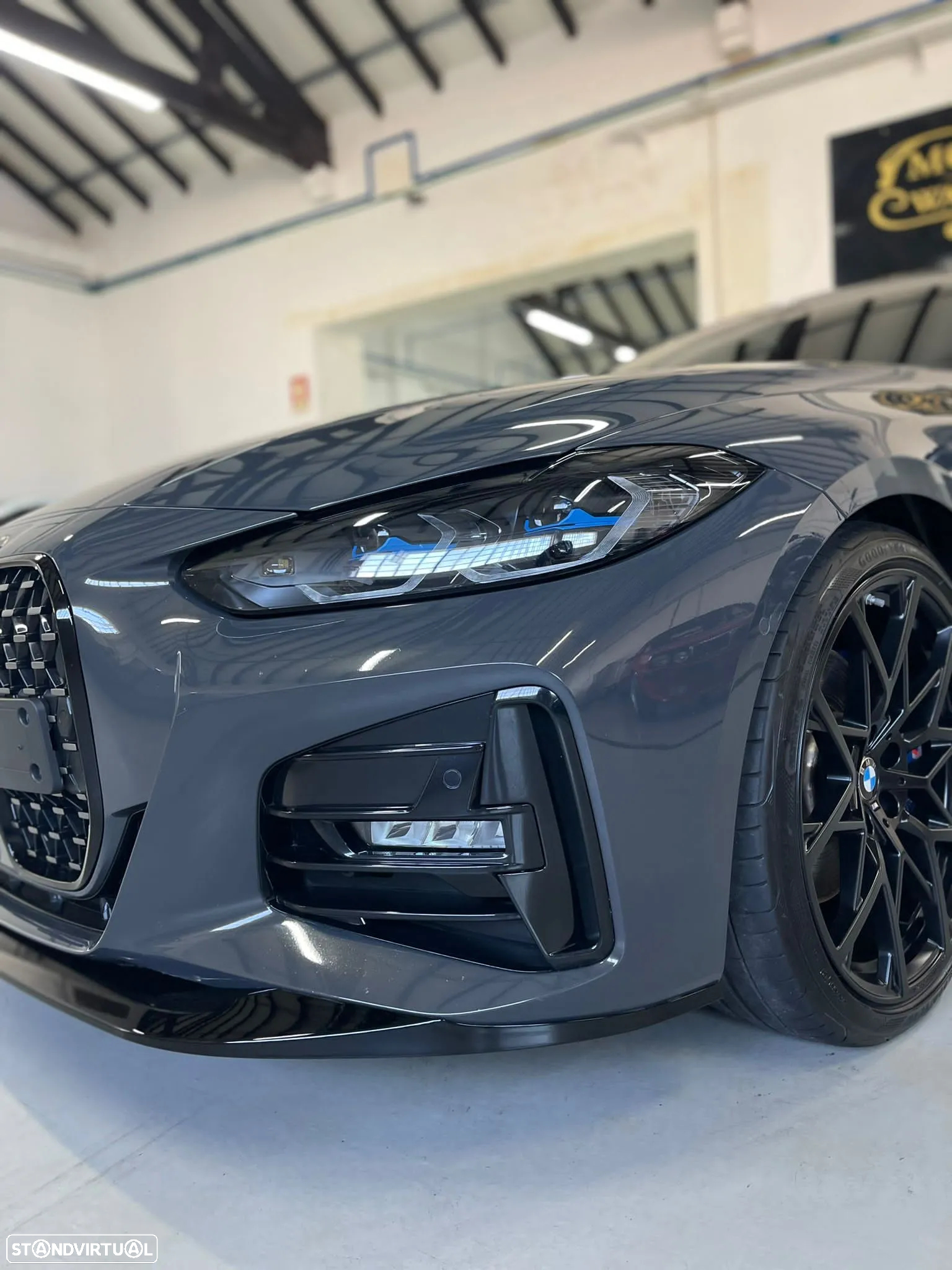 BMW 420 d Pack M Auto - 8