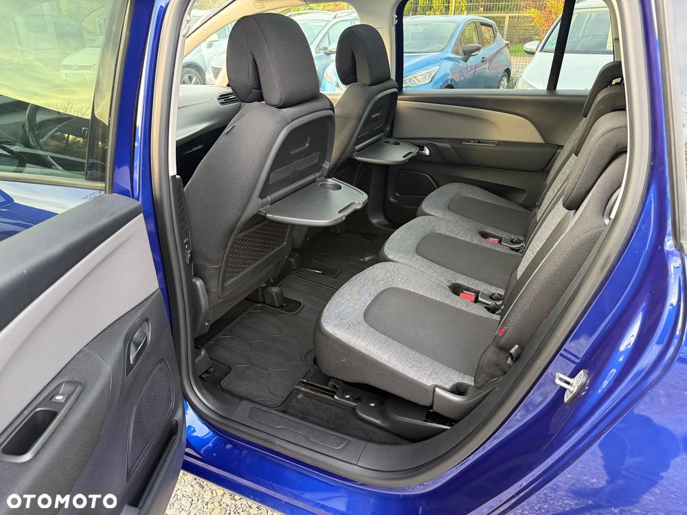 Citroën C4 Picasso PureTech 130 Stop&Start EAT6 SHINE - 28