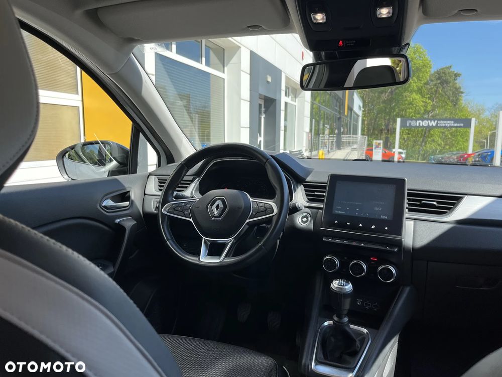 Renault Captur 1.3 TCe mHEV Intens - 13