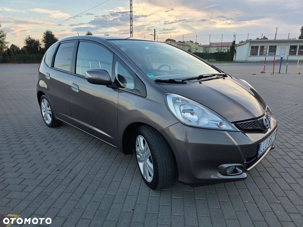 Honda Jazz - 14