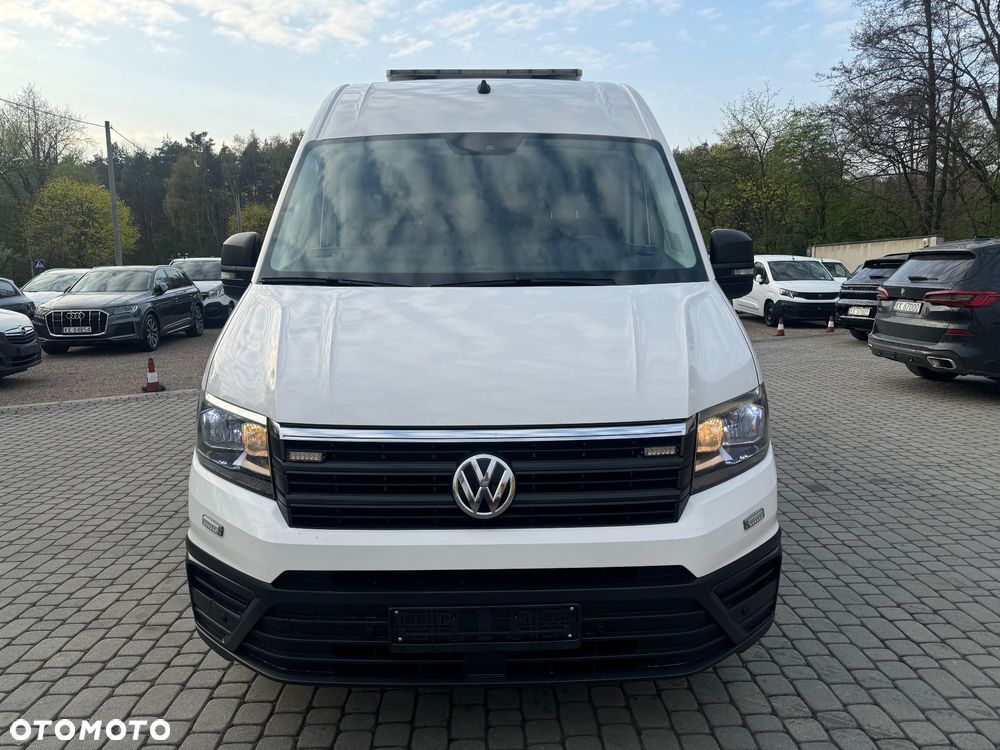 Volkswagen Crafter - 2
