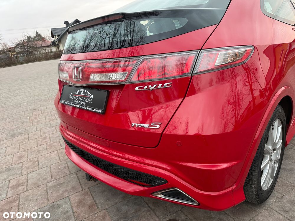 Honda Civic 1.4 i-VTEC Type S - 16