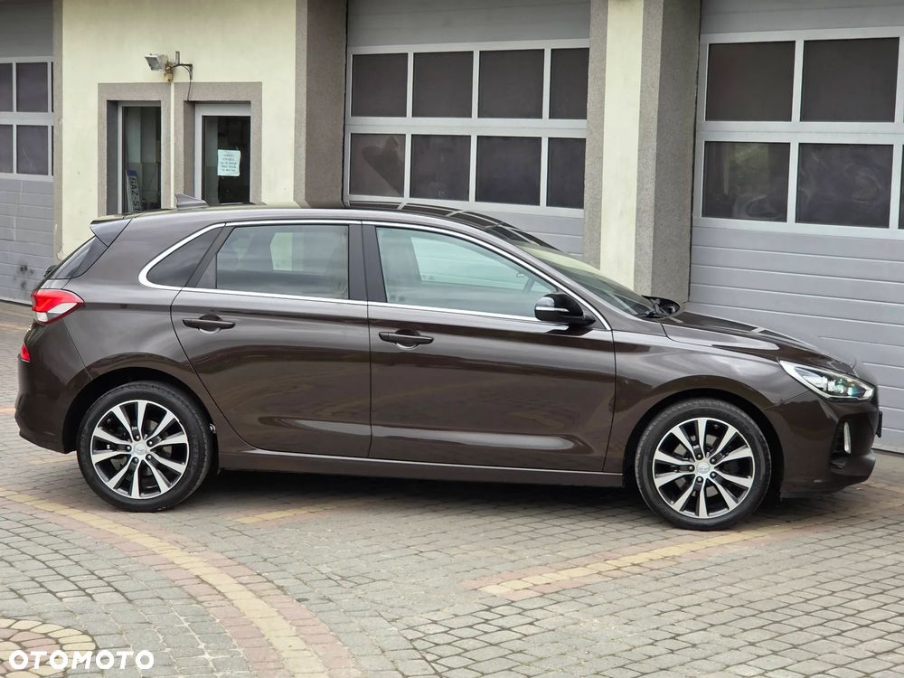 Hyundai i30 1.4 T-GDI Premium - 19