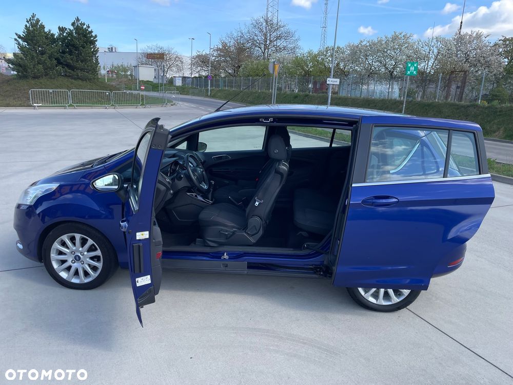 Ford B-MAX - 16