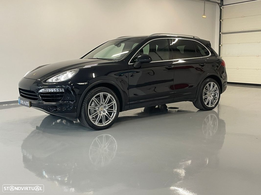 Porsche Cayenne S Hybrid - 6