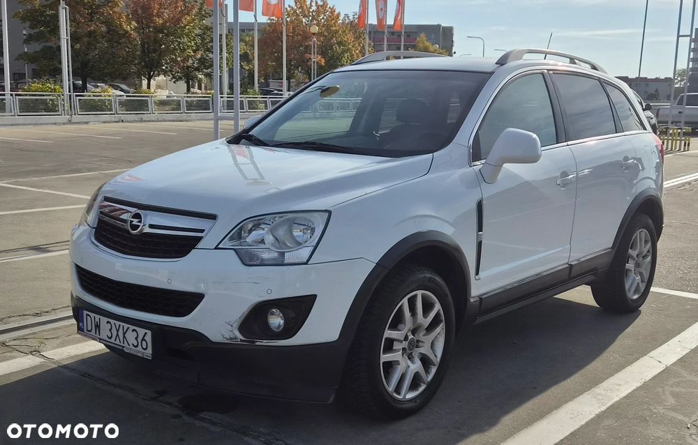 Opel Antara
