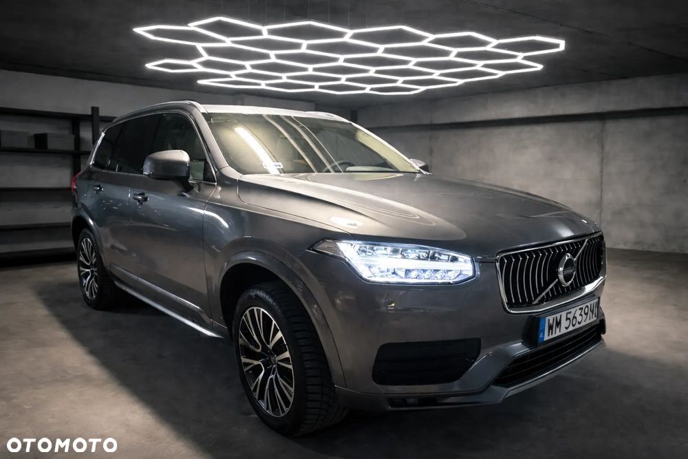 Volvo XC 90 T5 AWD Momentum Pro 7os - 2