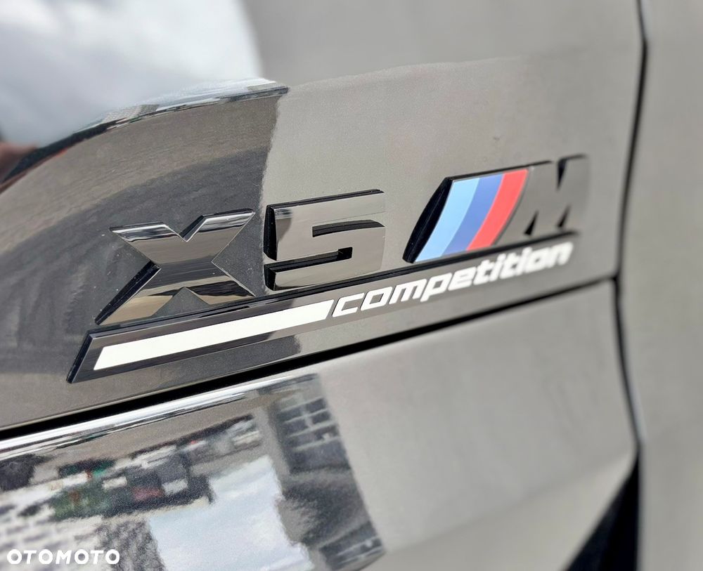 BMW X5 M Competition - 5