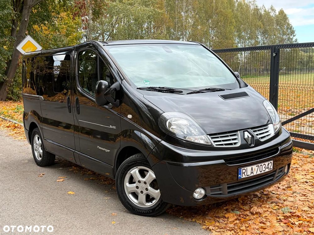 Renault Trafic Grand Passenger Pack Clim - 16