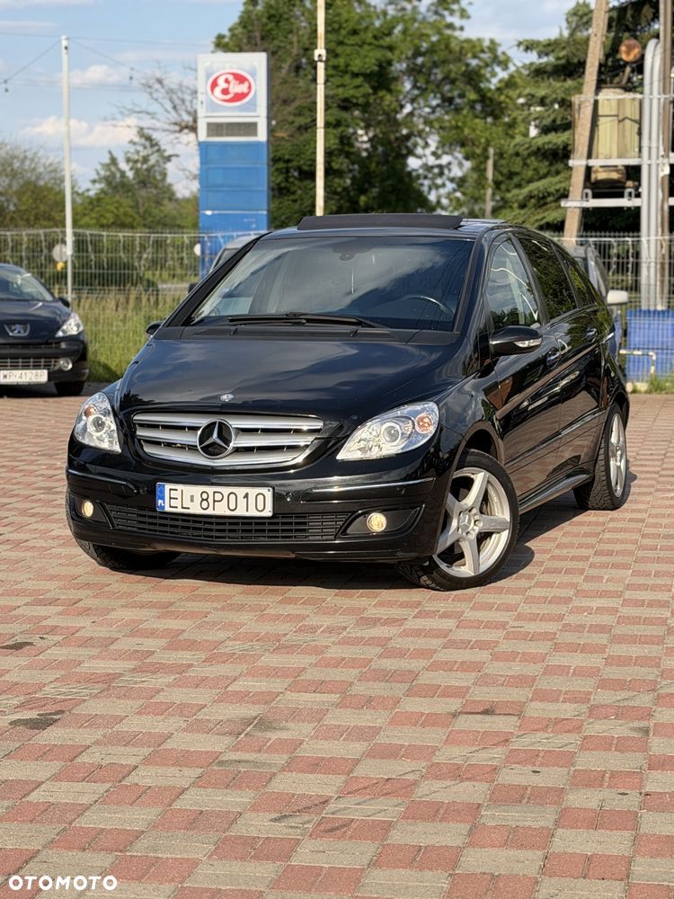 Mercedes-Benz Klasa B - 1