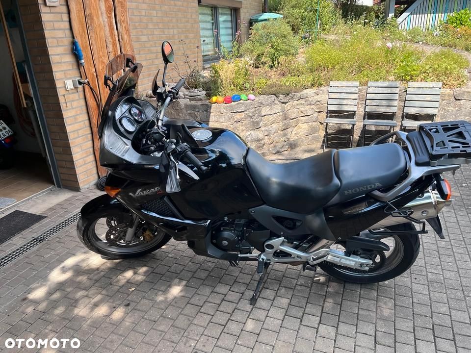 Honda Varadero - 10