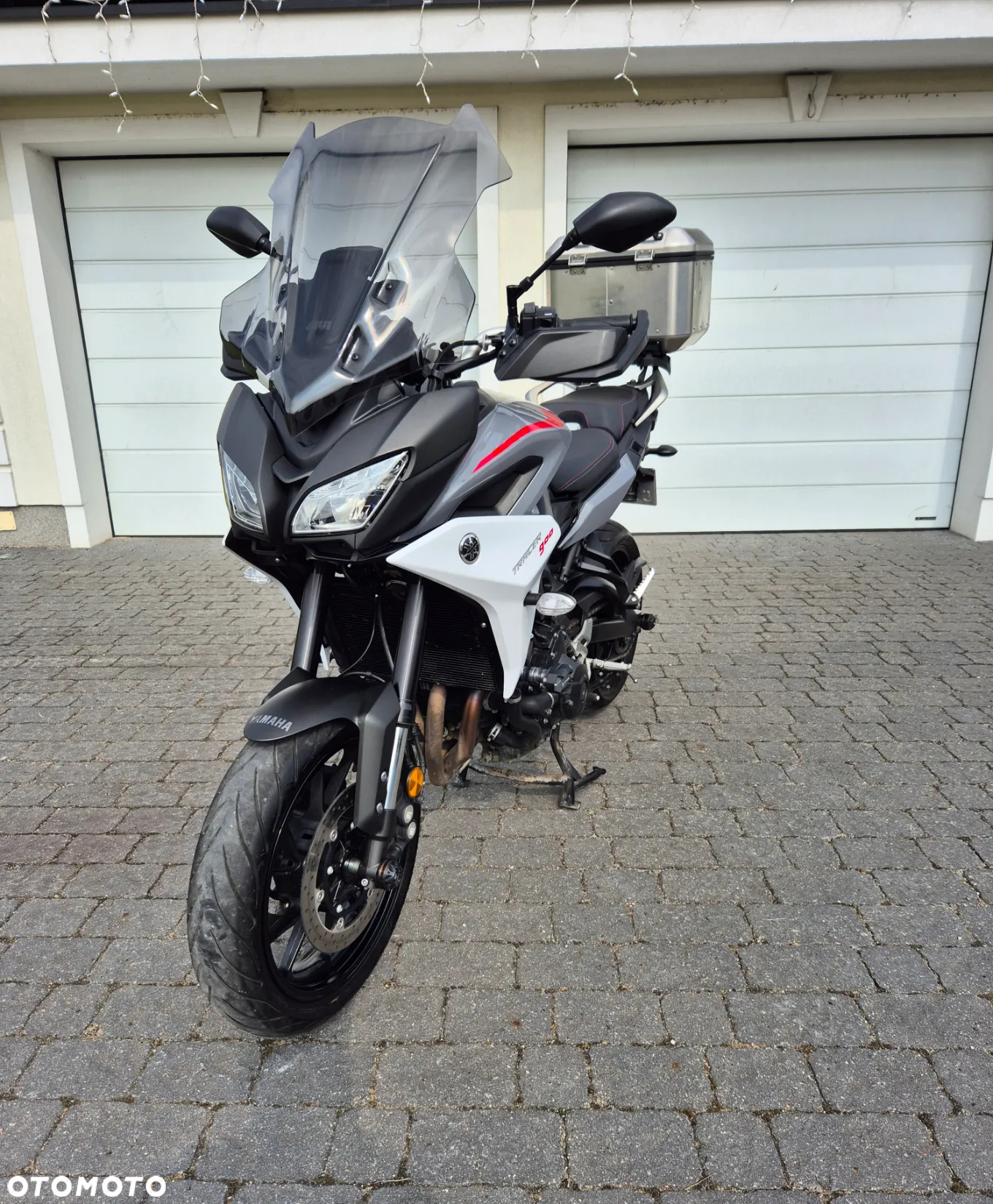 Yamaha Tracer - 3