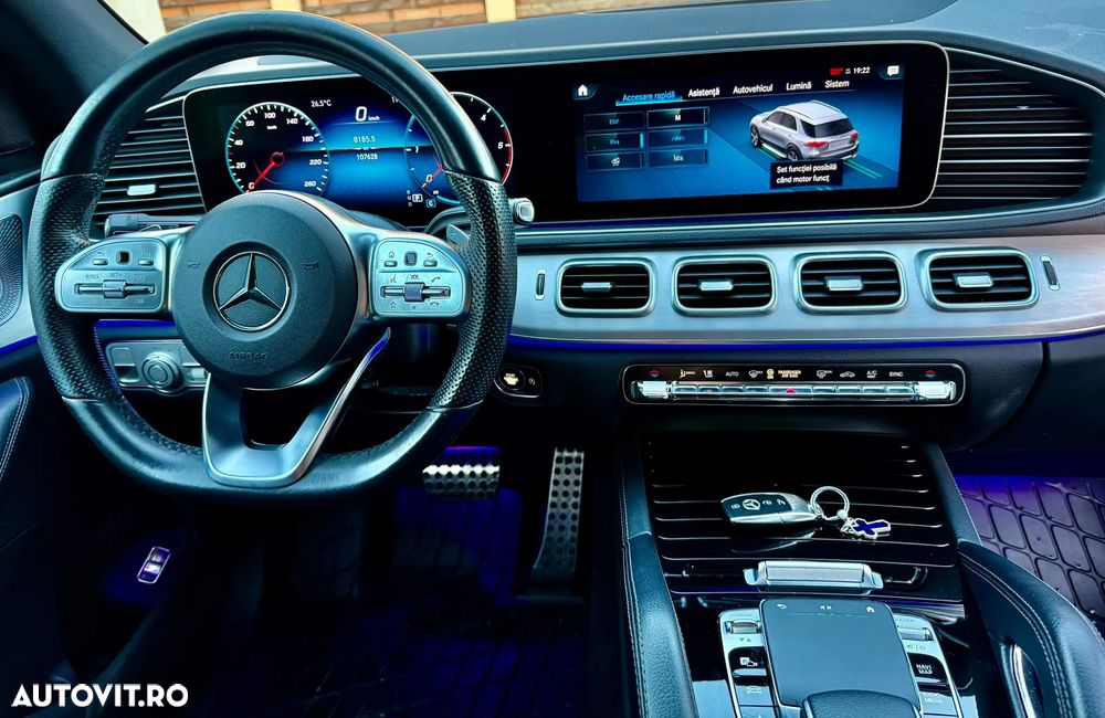 Mercedes-Benz GLE - 15