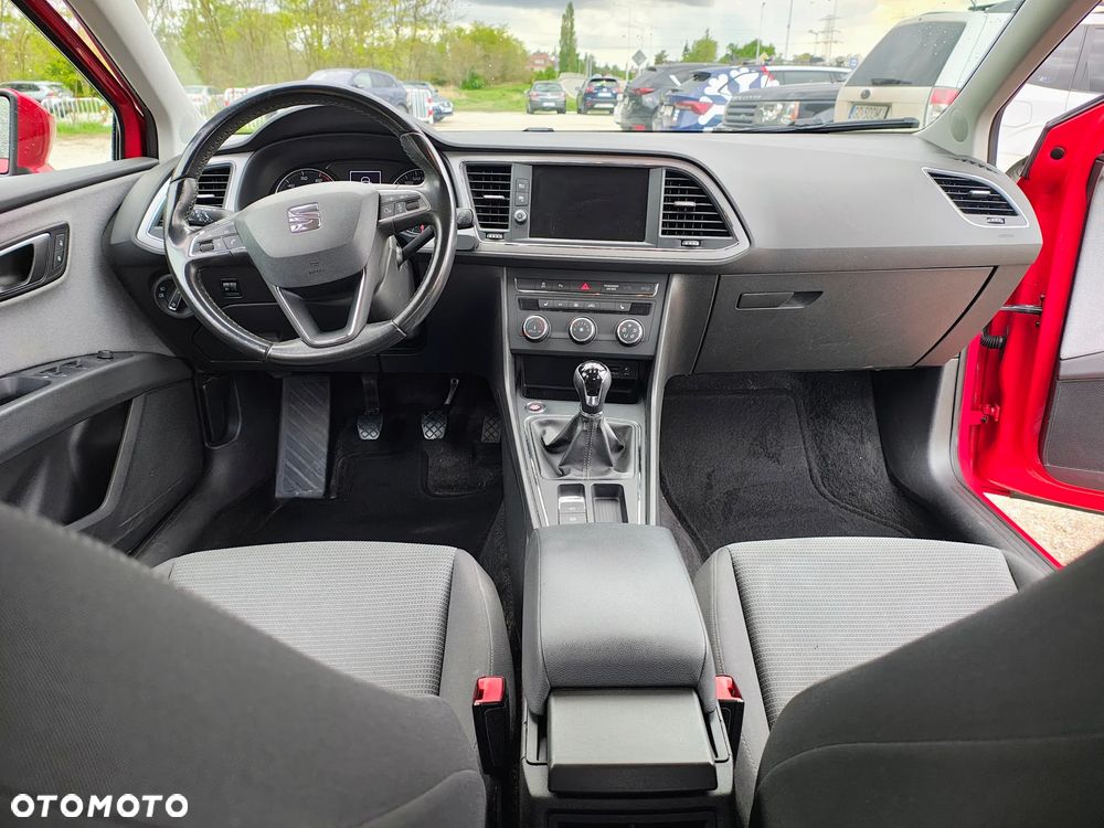 Seat Leon 1.4 TSI Style S&S - 7