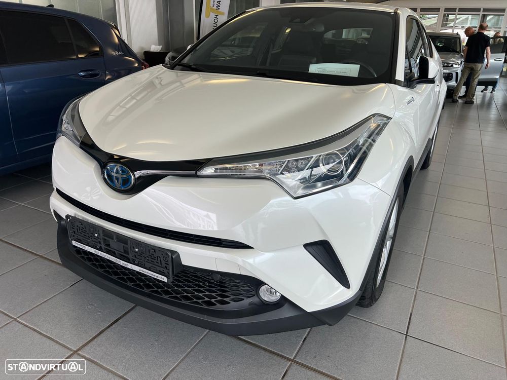 Toyota C-HR 1.8 Hybrid Comfort - 1