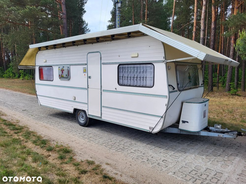 KNAUS Dethleffs - 2