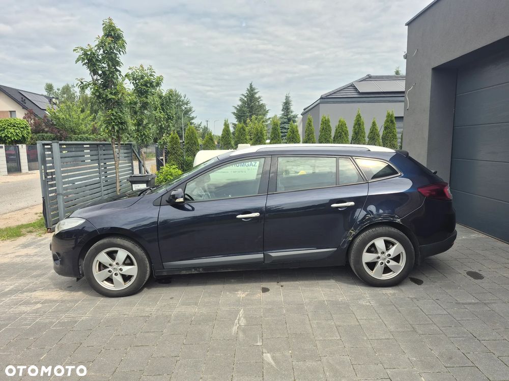 Renault Megane 1.6 16V Authentique Euro5 - 4
