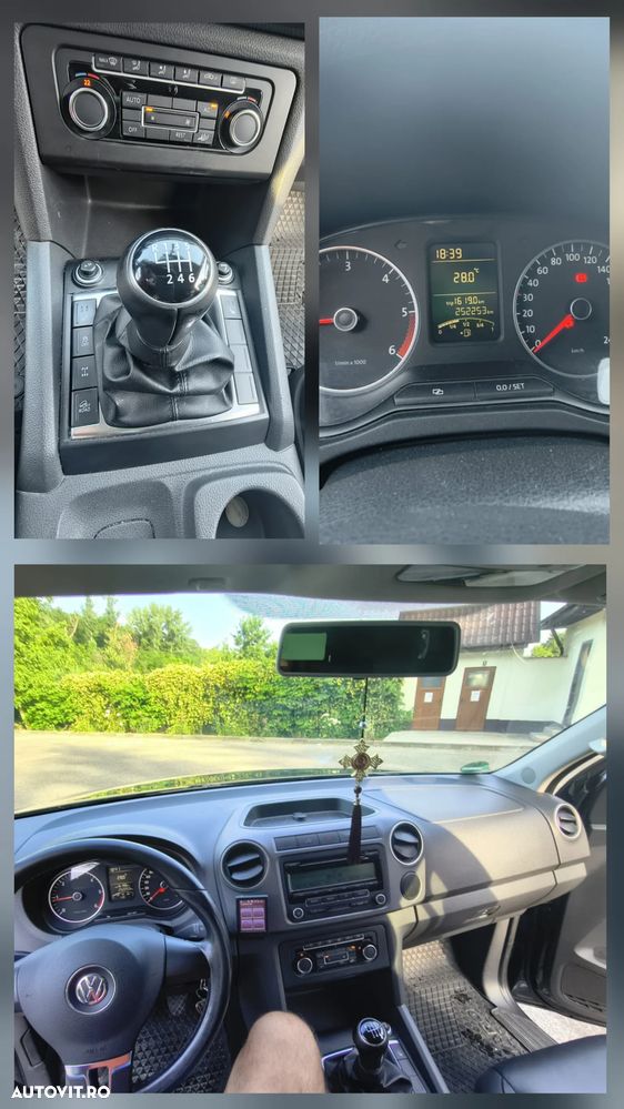 Volkswagen Amarok 2.0 BiTDI 4MOTION - 6