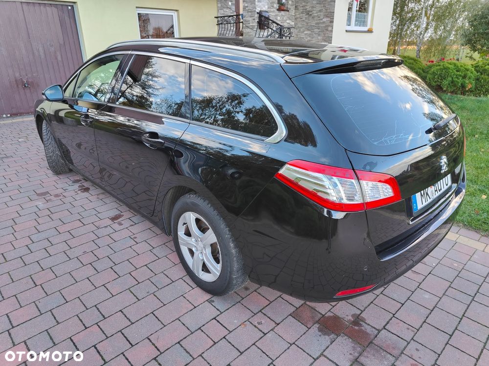 Peugeot 508 2.0 HDi Business Line - 4