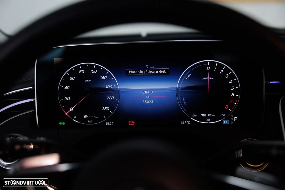 Mercedes-Benz E 300 9G-TRONIC Avantgarde - 10