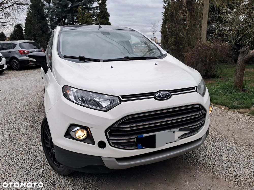 Ford EcoSport 1.5 EcoBlue Connected ASS - 2