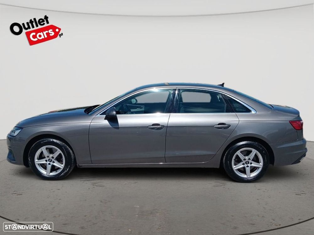 Audi A4 35 TDI S tronic - 7