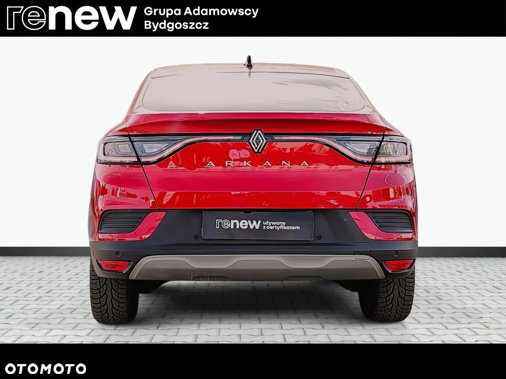 Renault Arkana 1.3 TCe mHEV Techno EDC - 10