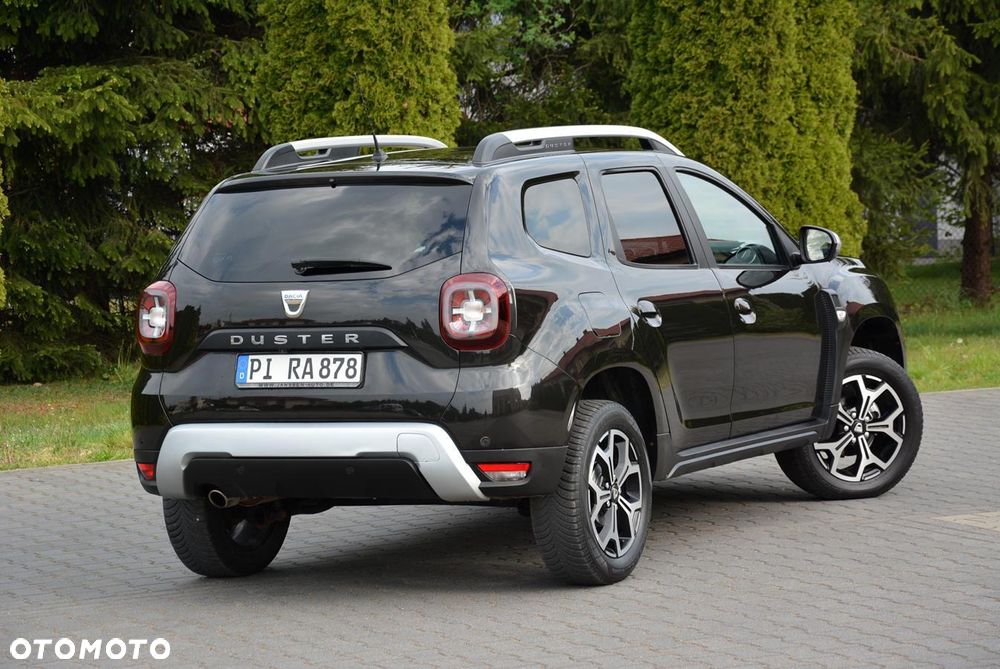 Dacia Duster 1.6 SCe Prestige - 10