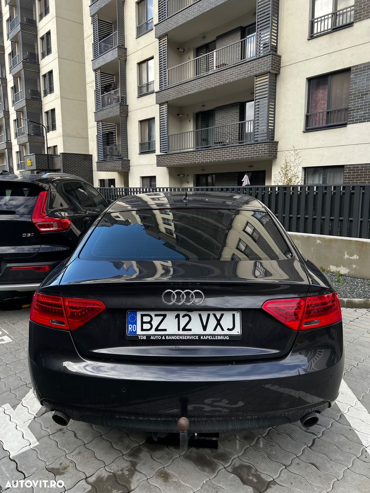 Audi A5 1.8 TFSI ack multitronic - 3