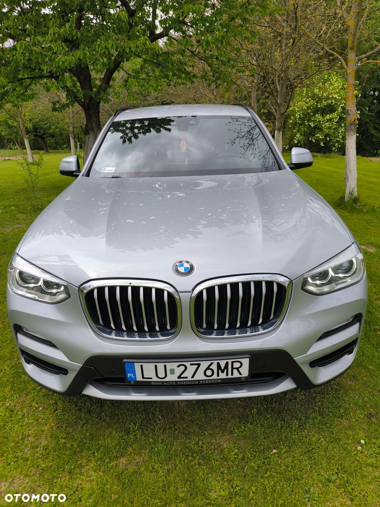BMW X3 xDrive20d - 4