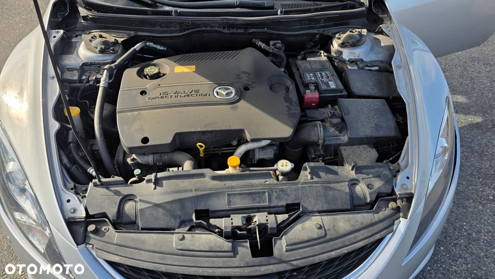 Mazda 6 2.0 CD Exclusive - 10